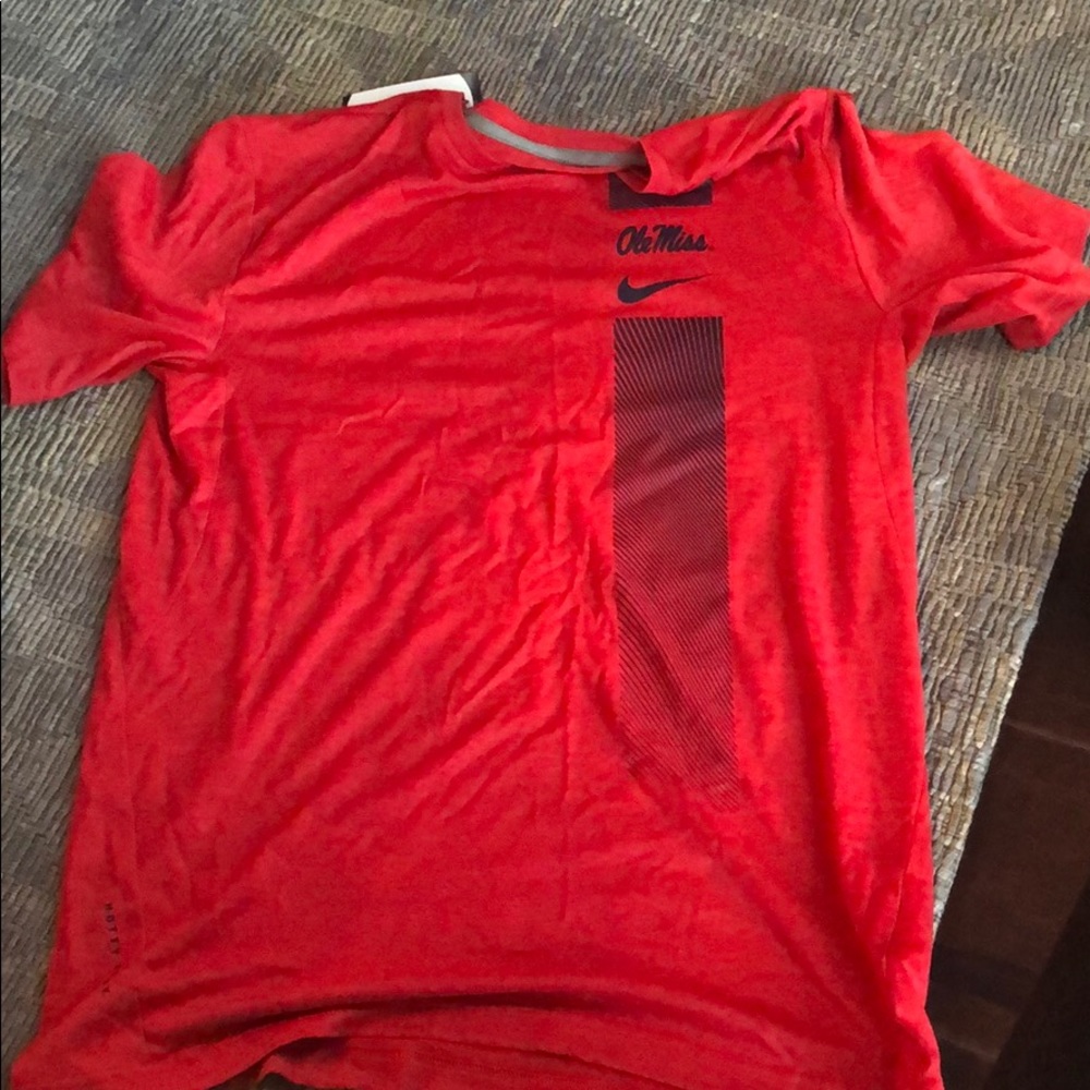 Nike Ole Miss Dri-fit